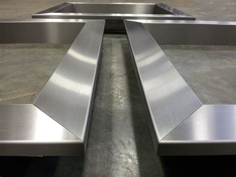 stainless steel and aluminum fabrication|complete stainless steel fabrication.